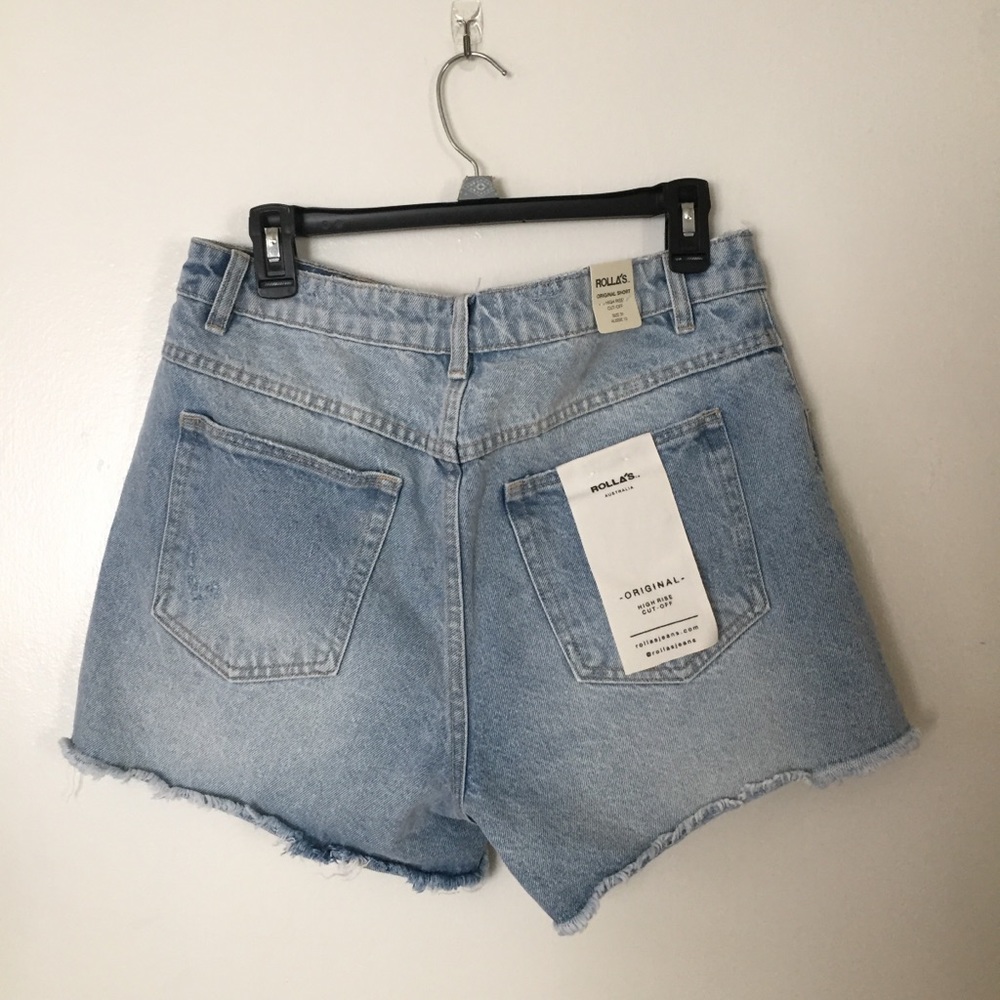 NWT Rollas original short in city bleach - Picture 5 of 9